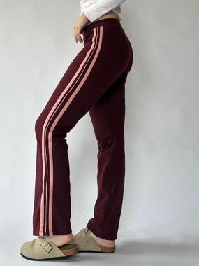 Low Rise Yoga Flares Small